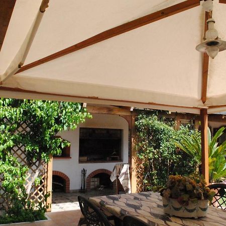 Villa Regina B&B Nettuno Bagian luar foto