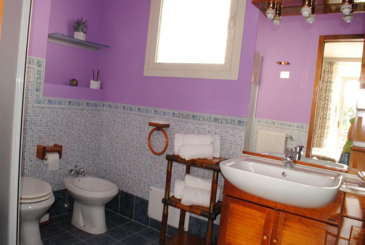 Villa Regina B&B Nettuno Bagian luar foto