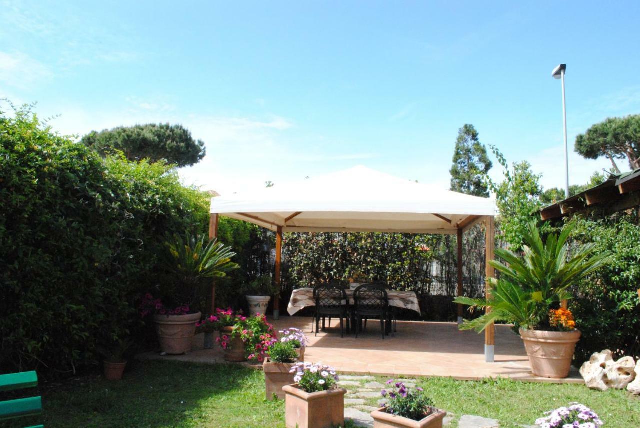Villa Regina B&B Nettuno Bagian luar foto