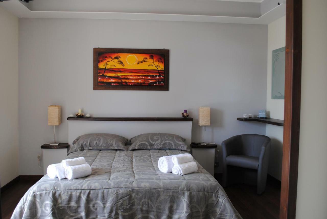 Villa Regina B&B Nettuno Bagian luar foto
