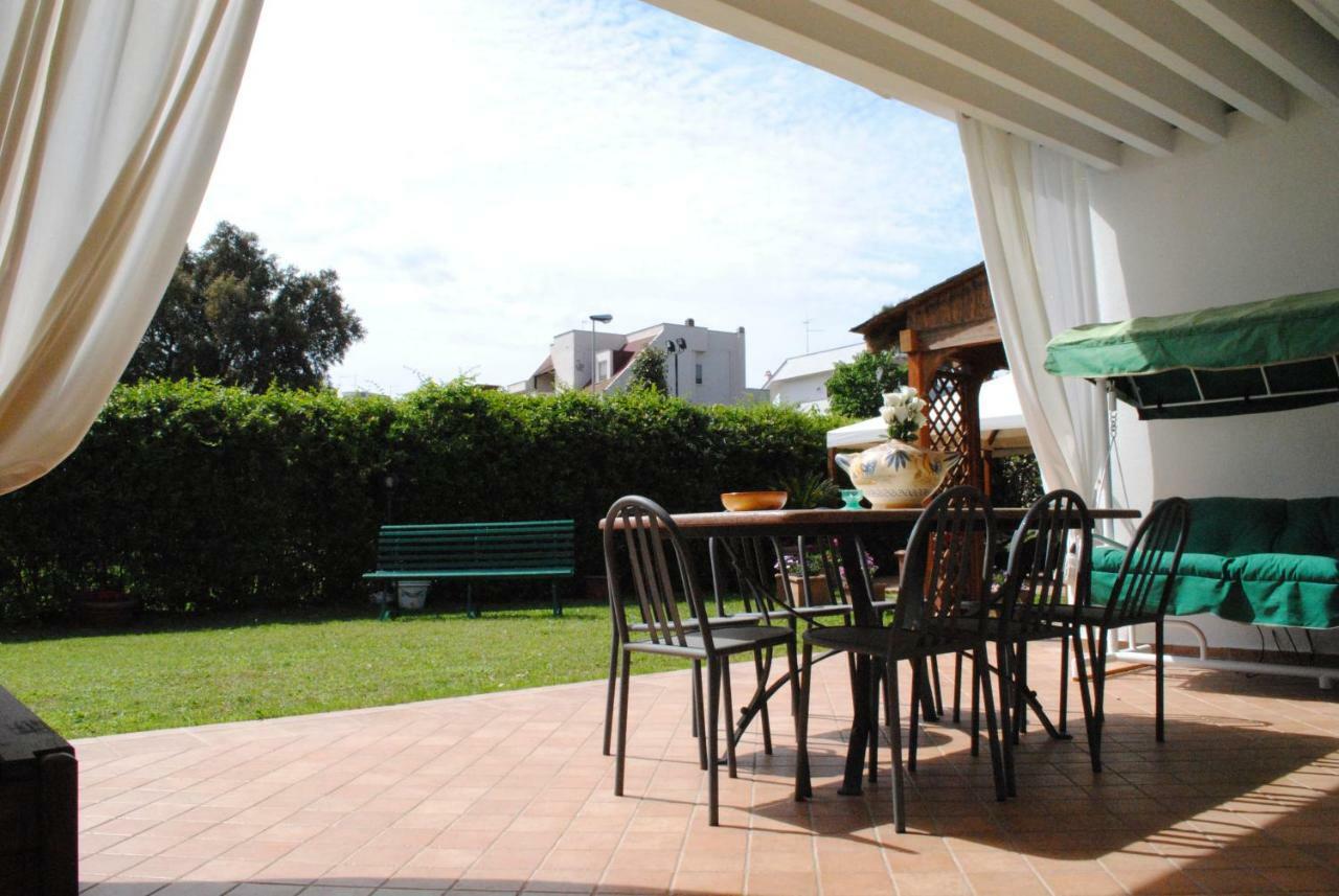 Villa Regina B&B Nettuno Bagian luar foto