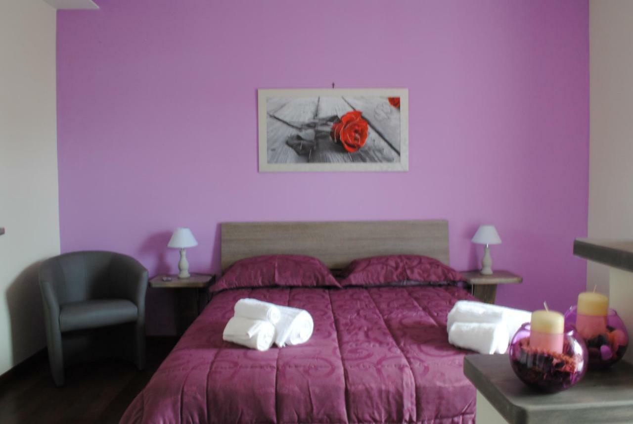 Villa Regina B&B Nettuno Bagian luar foto