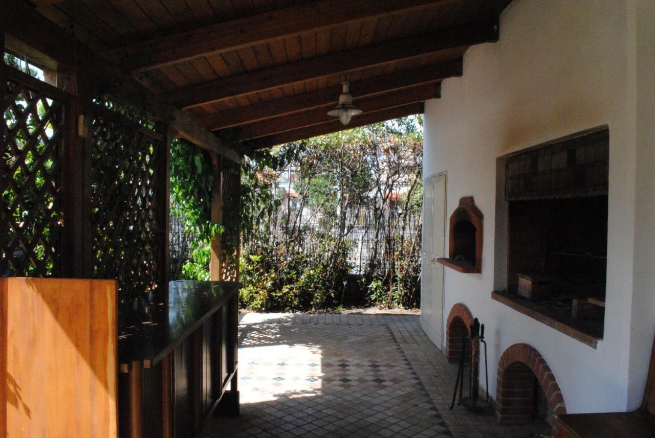 Villa Regina B&B Nettuno Bagian luar foto