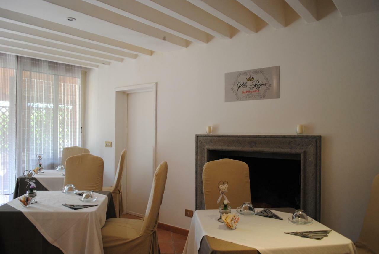 Villa Regina B&B Nettuno Bagian luar foto