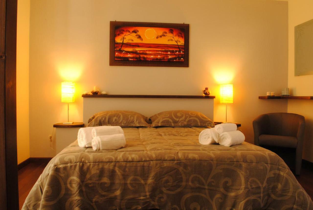 Villa Regina B&B Nettuno Bagian luar foto
