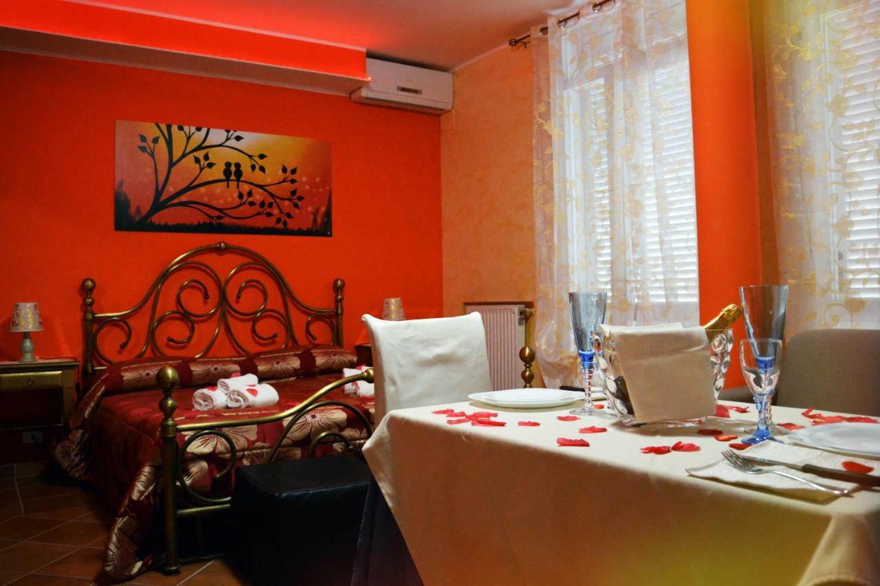 Villa Regina B&B Nettuno Bagian luar foto