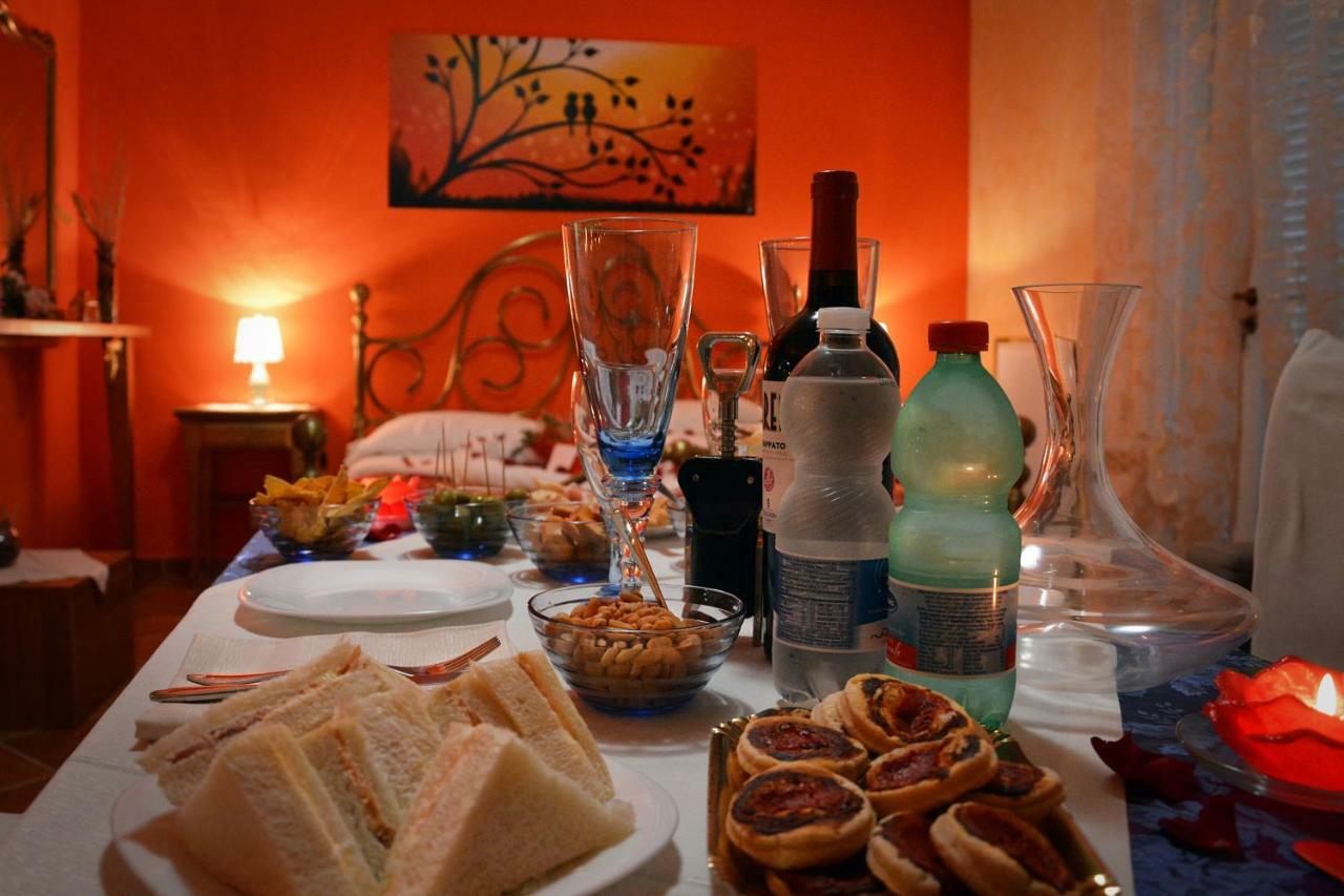 Villa Regina B&B Nettuno Bagian luar foto